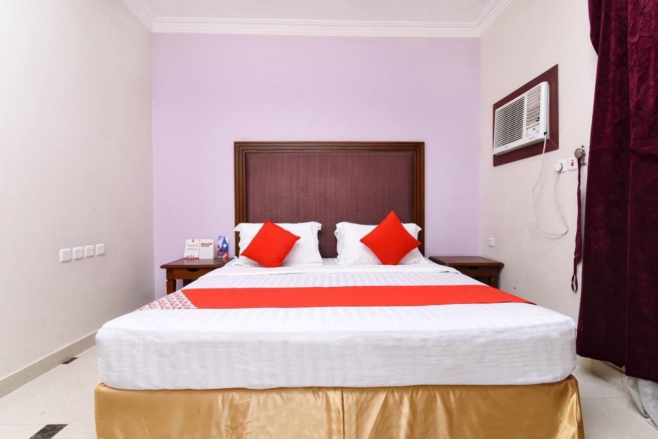 Oyo 389 Diar Rawshan Dammam Exterior foto